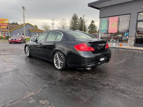 Used 2012 INFINITI G37 Journey w/ Premium Pkg image 4