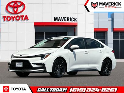 Used 2024 Toyota Corolla SE