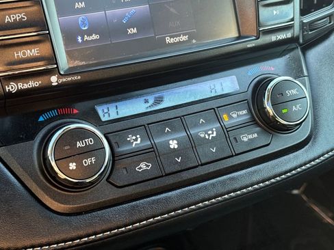 Used 2017 Toyota RAV4 XLE image 23