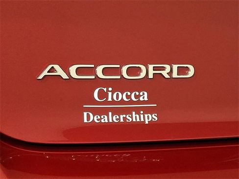 Used 2024 Honda Accord EX image 30