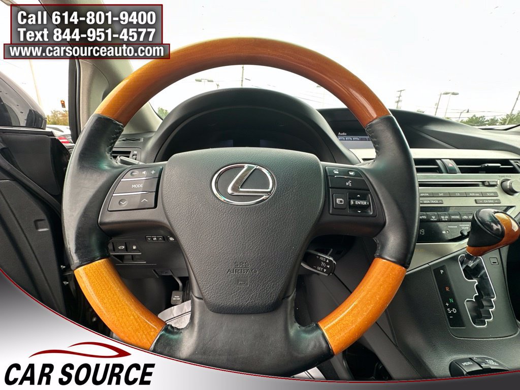 Used 2012 Lexus RX 350 AWD w/ Premium Pkg image 16