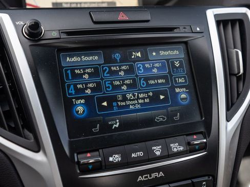 Certified 2016 Acura TLX V6 SH-AWD w/ Technology Pkg image 33