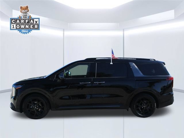 Used 2025 Kia Carnival SX Prestige FWD image 4