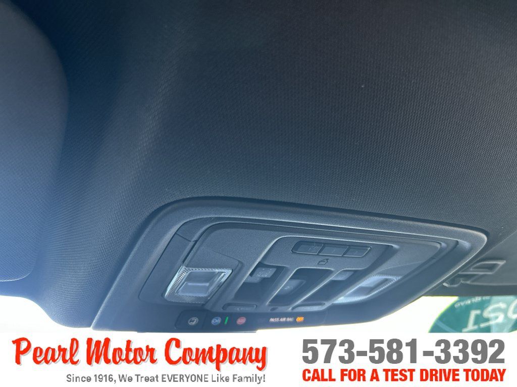 Certified 2021 GMC Sierra 1500 SLT w/ SLT Premium Plus Package AWD/4WD image 15