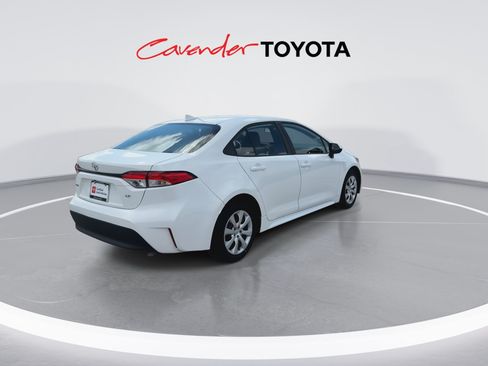 Certified 2024 Toyota Corolla LE FWD image 8