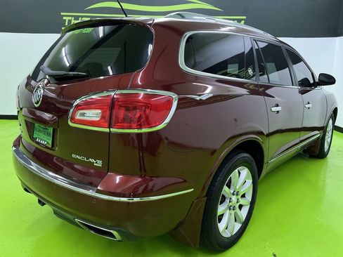 Used 2017 Buick Enclave Premium w/ Experience Buick Package AWD/4WD image 9