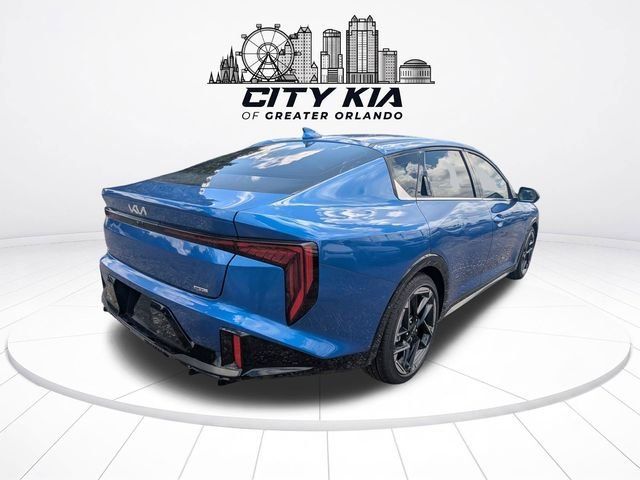 New 2026 Kia K4 EX w/ GT-Line Premium Package FWD image 6