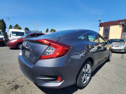 Used 2016 Honda Civic LX image 5