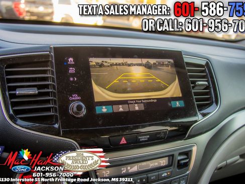 Used 2022 Honda Pilot EX-L image 18