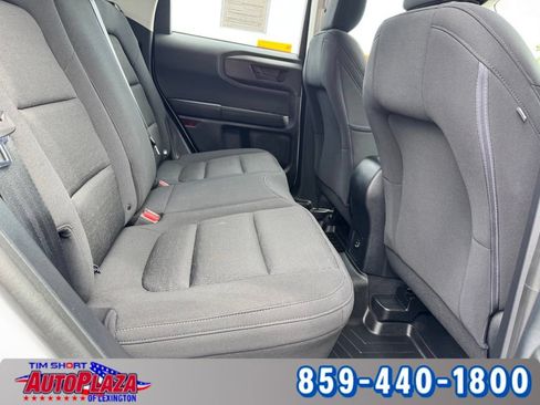 Used 2021 Ford Bronco Sport AWD/4WD image 40