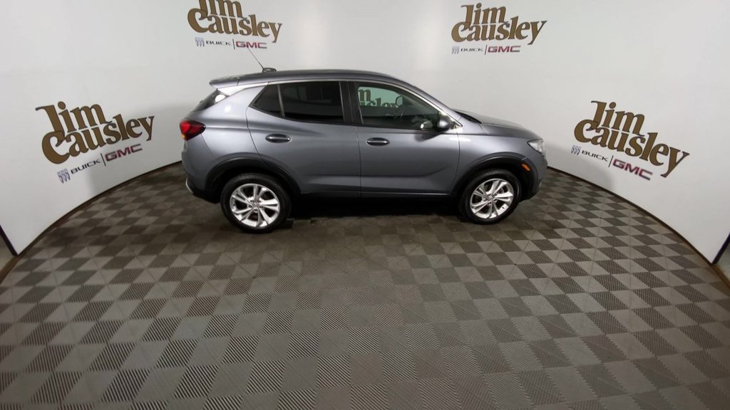Used 2020 Buick Encore GX Preferred w/ Cold Weather Comfort Package AWD/4WD image 9