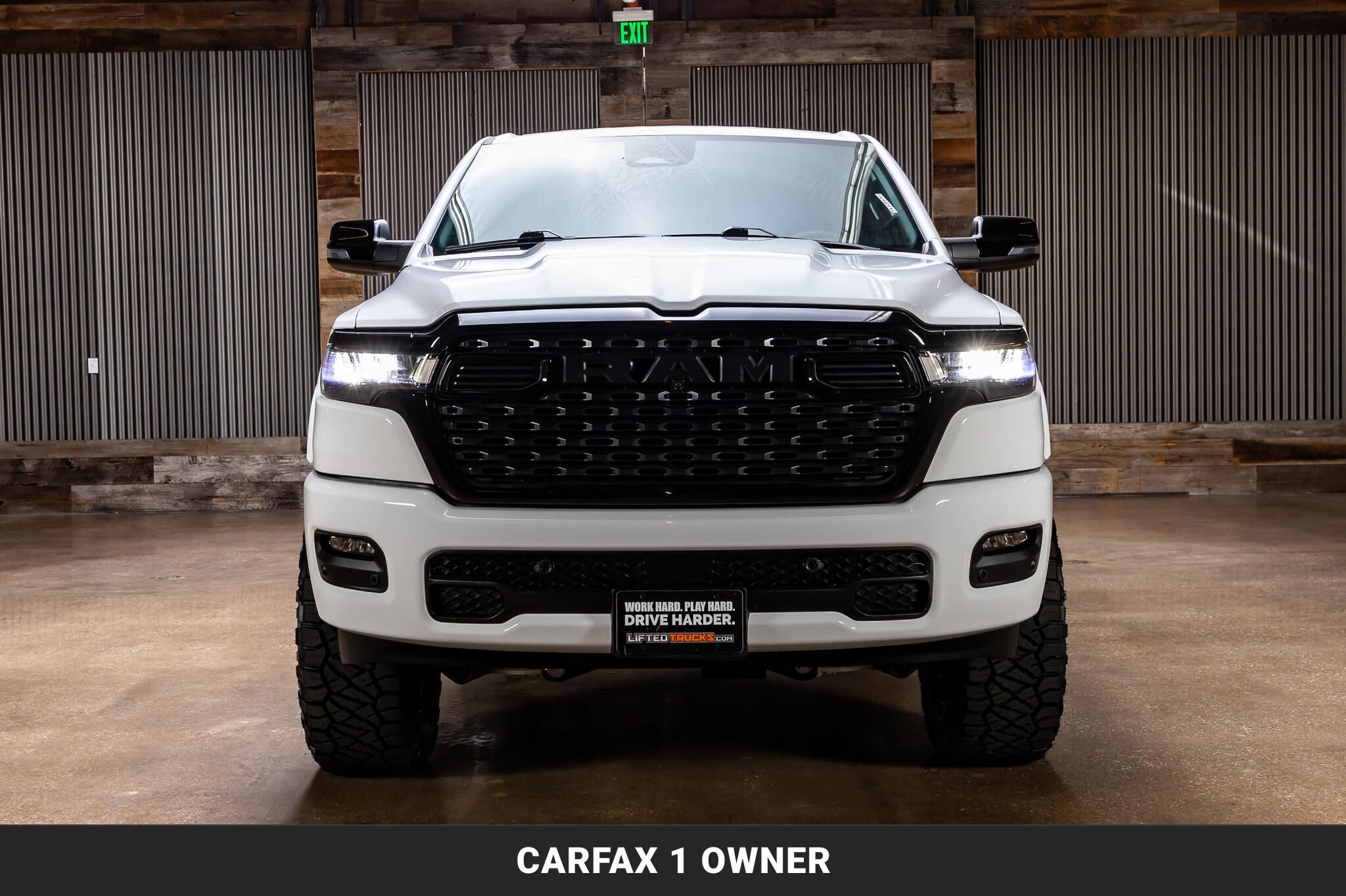 Used 2026 RAM 1500 Lone Star AWD/4WD image 4