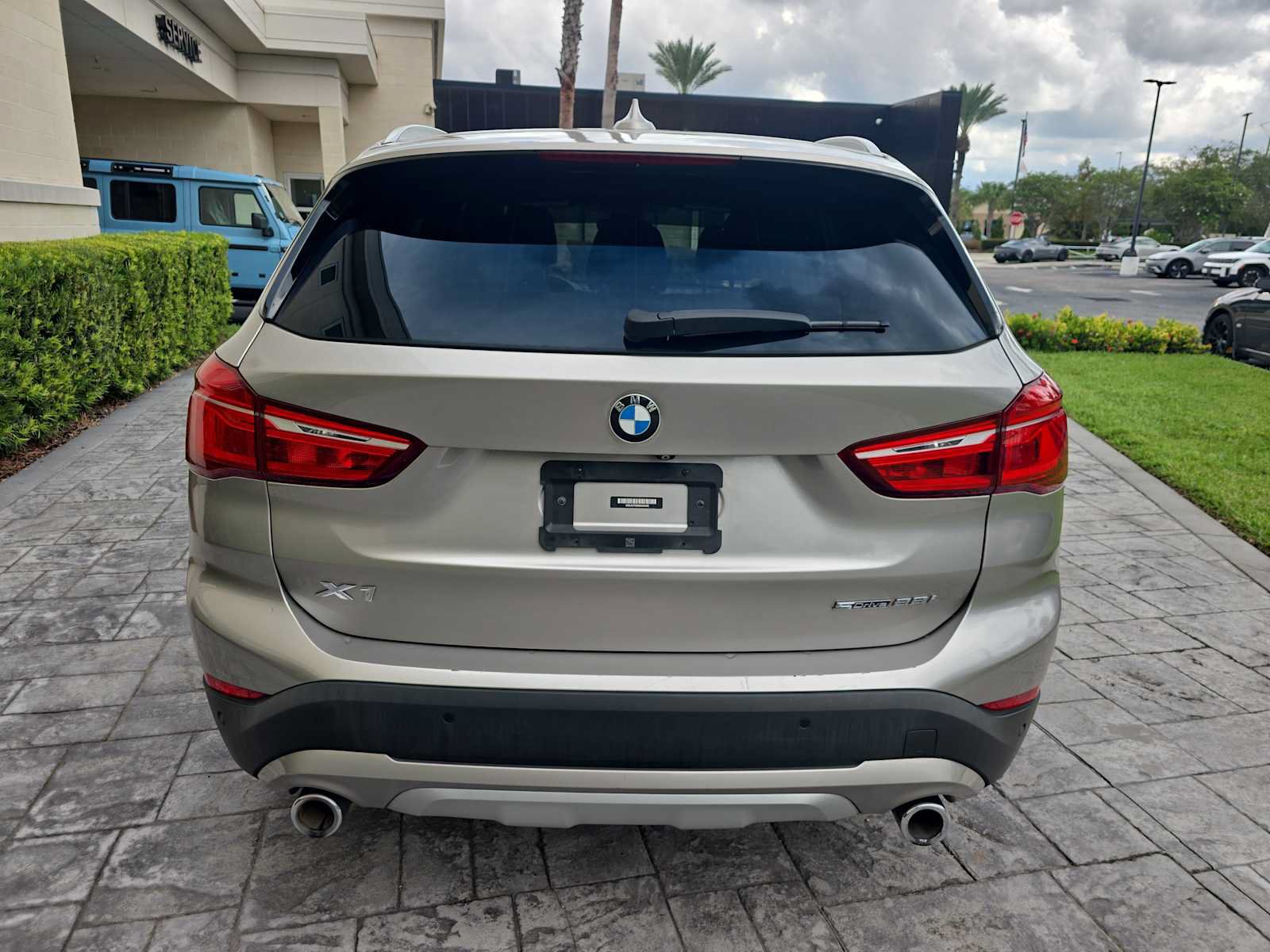 Used 2021 BMW X1 sDrive28i w/ Convenience Package FWD image 5