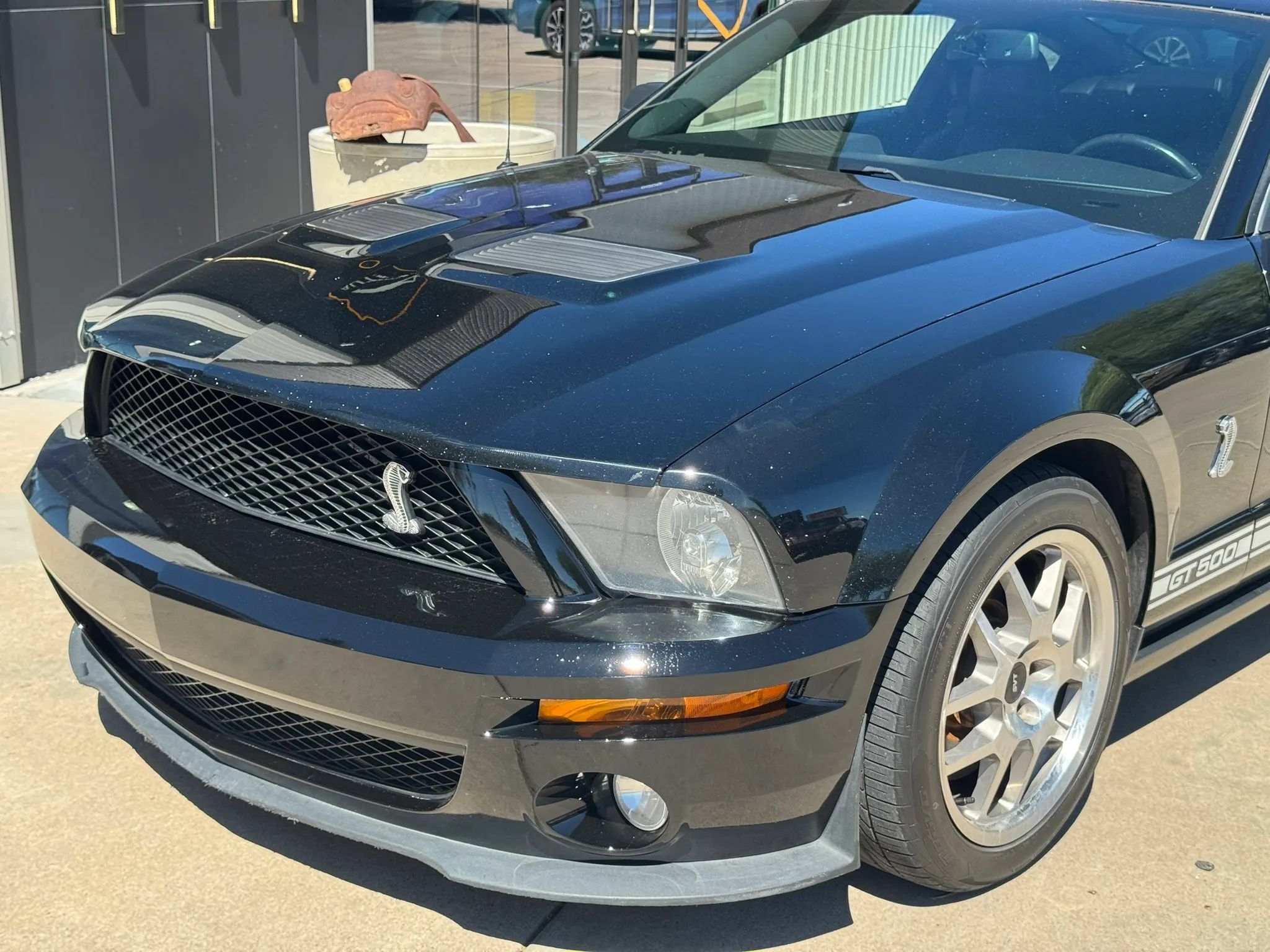 Used 2008 Ford Mustang Shelby GT500 RWD image 31