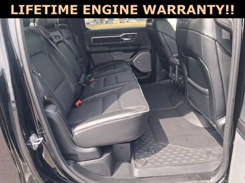 New 2026 RAM 1500 Laramie AWD/4WD image 24