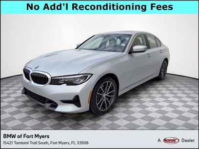 Used 2020 BMW 330i Sedan