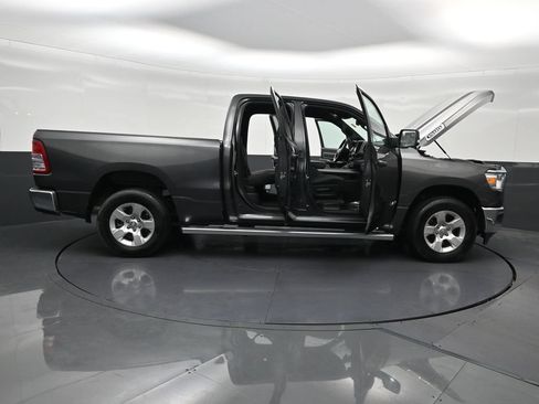 Used 2022 RAM 1500 Big Horn w/ Trailer Tow Group AWD/4WD image 32