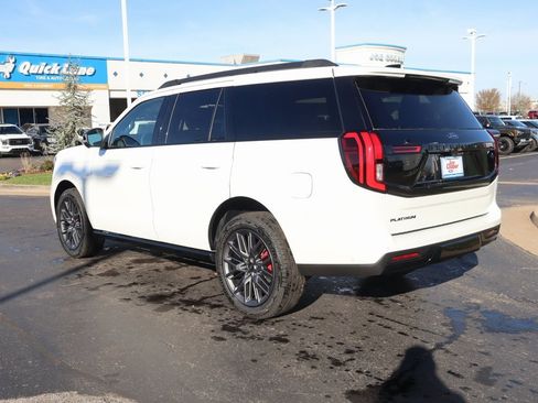 New 2025 Ford Expedition Platinum w/ Stealth Performance Package image 23