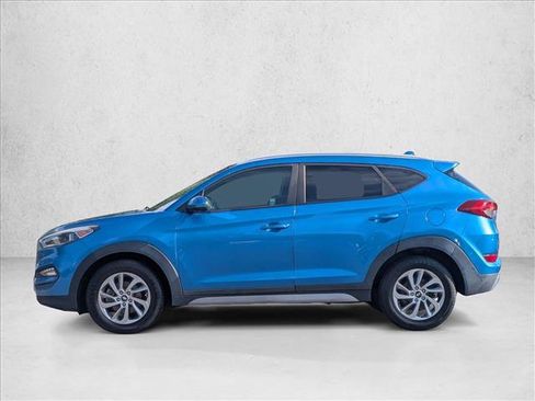 Used 2018 Hyundai Tucson SEL AWD/4WD image 9