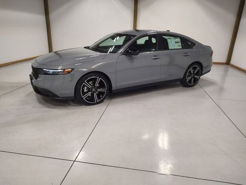 New 2025 Honda Accord Sport image 4