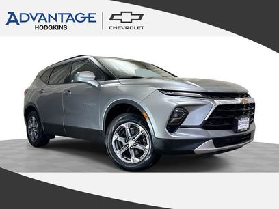 Certified 2024 Chevrolet Blazer LT w/ Convenience Package