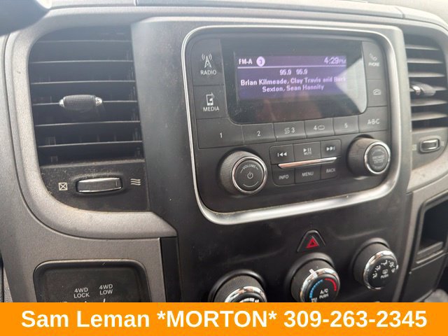 Used 2017 RAM 2500 Tradesman w/ Chrome Appearance Group AWD/4WD image 7