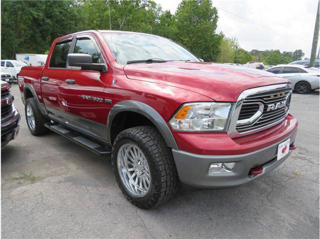 Used 2012 RAM 1500 Outdoorsman AWD/4WD image 14