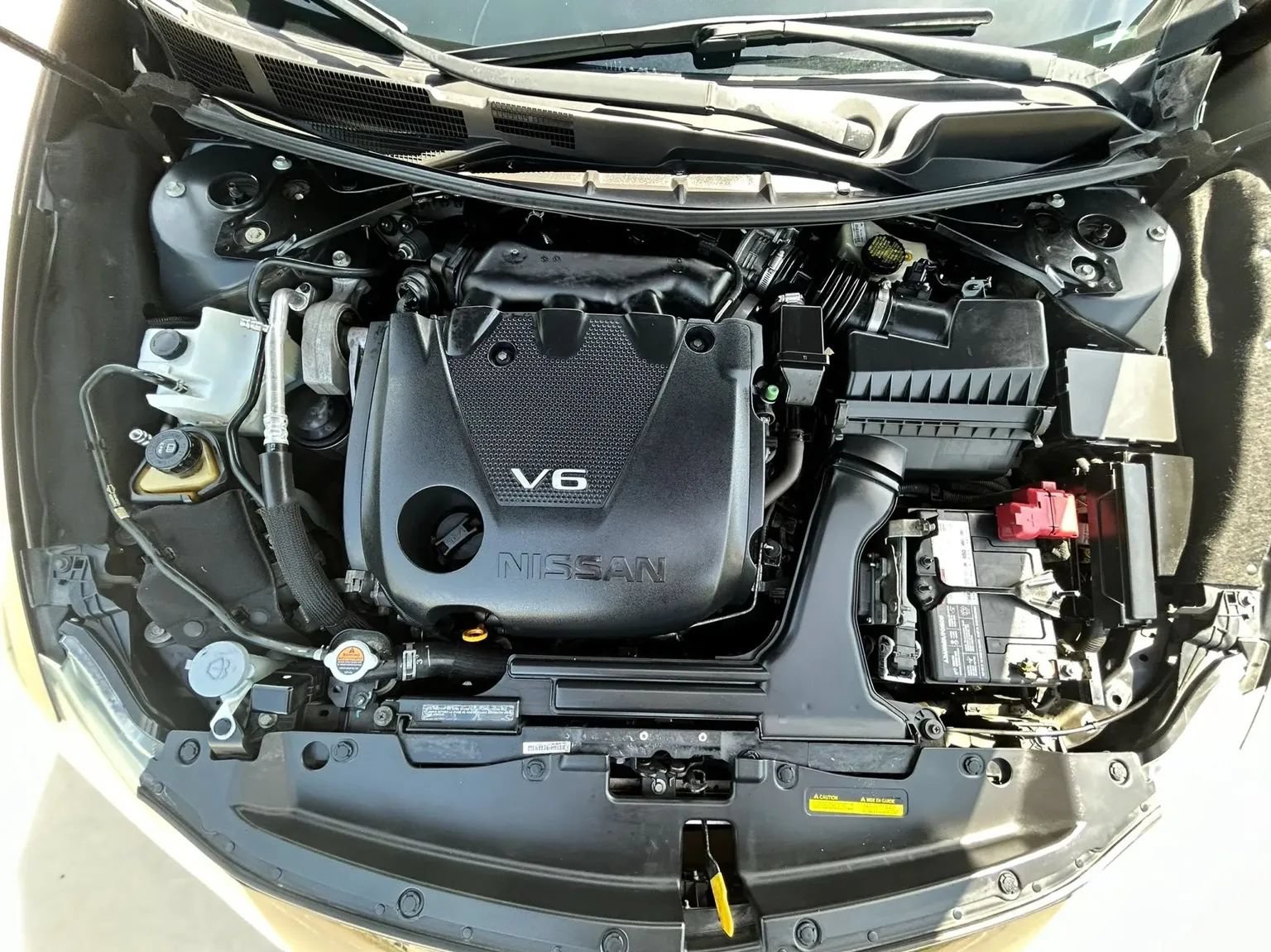 Used 2017 Nissan Maxima 3.5 SL FWD image 27