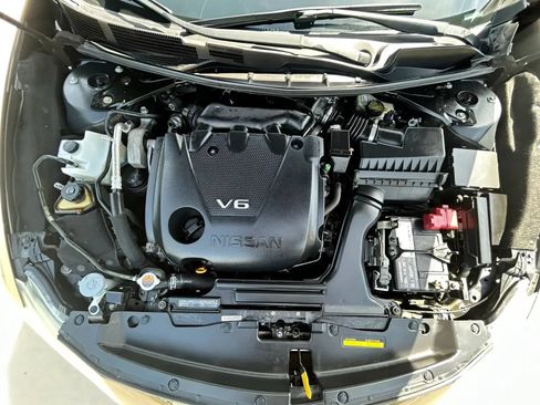 Used 2017 Nissan Maxima 3.5 SL FWD image 27