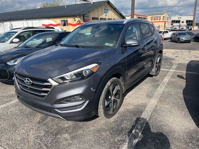 Used 2016 Hyundai Tucson Sport