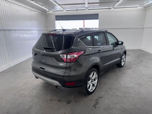 Used 2017 Ford Escape Titanium w/ Equipment Group 301A image 5