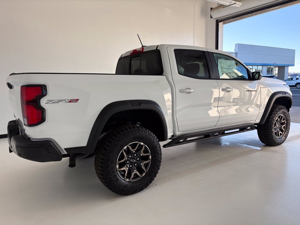 New 2026 Chevrolet Colorado ZR2 w/ Technology Package AWD/4WD image 23