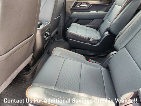 New 2026 GMC Yukon AT4 AWD/4WD image 21