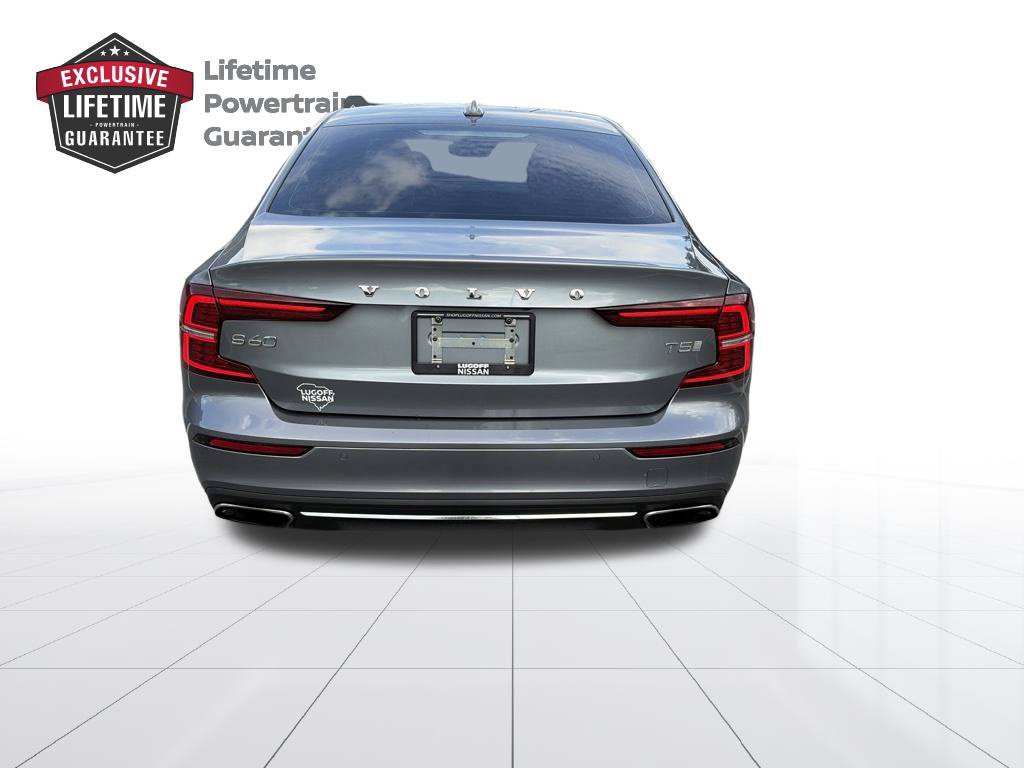 Used 2019 Volvo S60 T5 Inscription FWD image 4