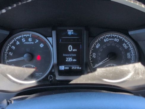 Used 2023 Toyota Tacoma TRD Off-Road w/ TRD Premium Off Road Package image 25