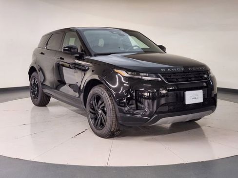 New 2026 Land Rover Range Rover Evoque S AWD/4WD image 7