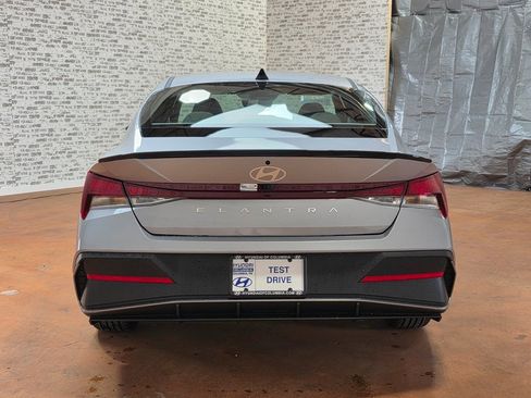 New 2026 Hyundai Elantra Sport w/ Cargo Package image 7