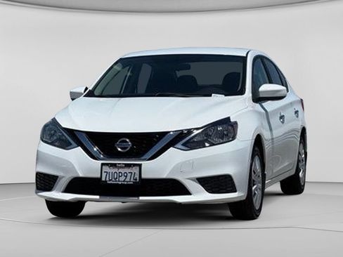 Used 2016 Nissan Sentra S FWD image 6