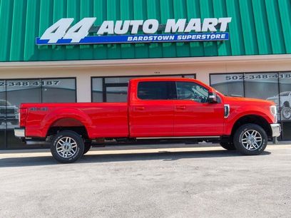Used 2018 Ford F250 Lariat w/ Lariat Ultimate Package