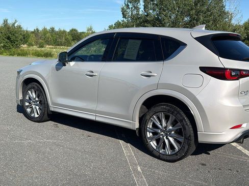Certified 2024 MAZDA CX-5 AWD 2.5 S w/ Premium Plus Pkg image 10