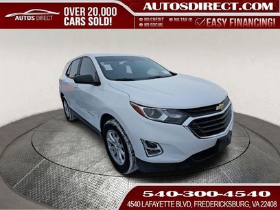 Used 2020 Chevrolet Equinox LS w/ LS Convenience Package