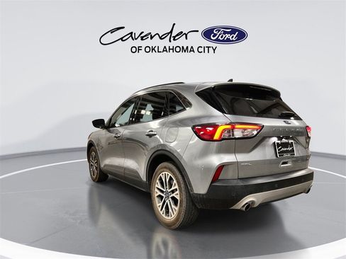 Used 2021 Ford Escape SEL image 6