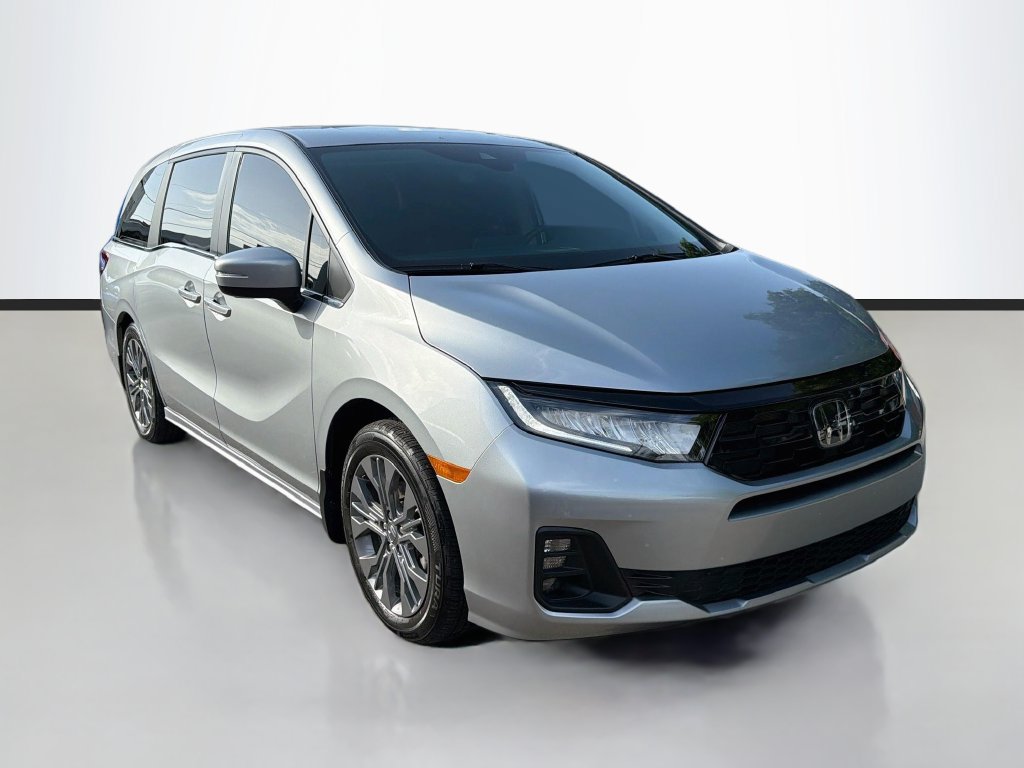 Certified 2025 Honda Odyssey Touring image 1