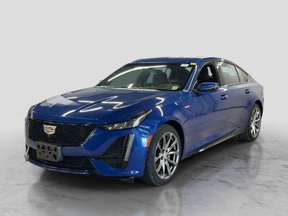 Used 2020 Cadillac CT5 V w/ Premium Package