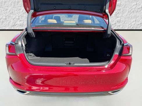 New 2025 Lexus ES 350 w/ Premium Package image 12