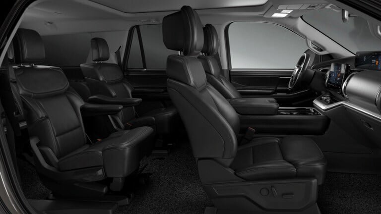 New 2027 Ford Expedition Max Platinum w/ Stealth Appearance Package RWD image 49