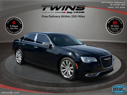 Used 2015 Chrysler 300 C w/ Light Group