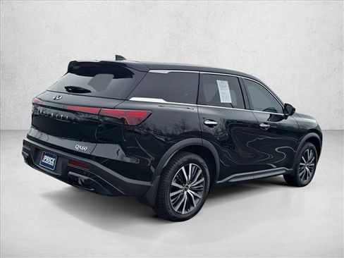 Used 2025 INFINITI QX60 Pure image 5