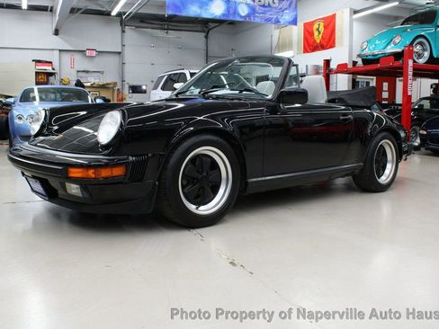 Used 1988 Porsche 911 Carrera image 3