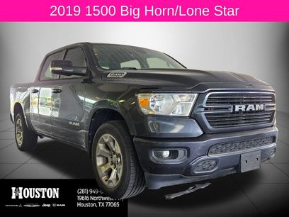 Used 2019 RAM 1500 Big Horn